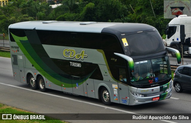 CDA Turismo 27000 na cidade de Santa Isabel, São Paulo, Brasil, por Rudnei Aparecido da Silva. Número da foto: #7780051.