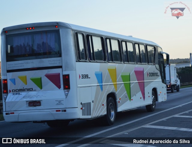 Domínio Transportadora Turística 339 na cidade de Santa Isabel, São Paulo, Brasil, por Rudnei Aparecido da Silva. Número da foto: #7780064.
