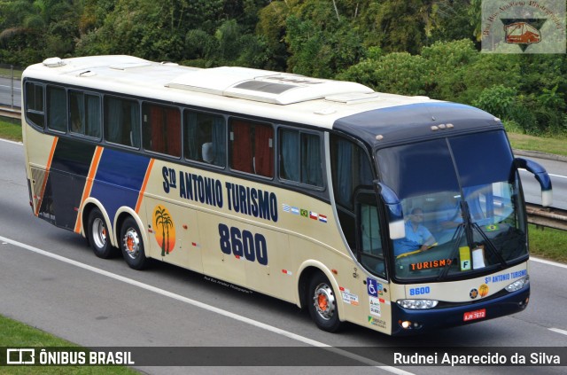 Santo Antônio Turismo 8600 na cidade de Santa Isabel, São Paulo, Brasil, por Rudnei Aparecido da Silva. ID da foto: 7780197.