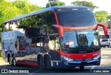 Viação Santana Iapó 3700 na cidade de Curitiba, Paraná, Brasil, por Carlos Júnior. Número da foto: #7781262.