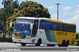 Empresa Gontijo de Transportes 12125 na cidade de Jequié, Bahia, Brasil, por Alan Roberto. Número da foto: #7782408.