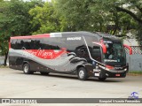 Empresa de Ônibus Pássaro Marron 8801 na cidade de São Paulo, São Paulo, Brasil, por Ezequiel Vicente Fernandes. Número da foto: #:id.