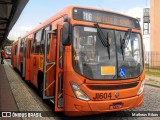 Expresso Azul JI604 na cidade de Curitiba, Paraná, Brasil, por Matheus Ribas. Número da foto: #:id.