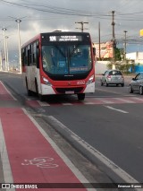 Real Alagoas de Viação 4002 na cidade de Maceió, Alagoas, Brasil, por Emerson Barros. Número da foto: #:id.