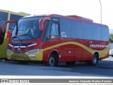 Ônibus Particulares  na cidade de San Fernando, Colchagua, Libertador General Bernardo O'Higgins, Chile, por Jeremias Alejandro Medina Ramirez. ID da foto: :id.