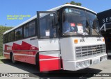 Trans Empri 005 na cidade de Curitiba, Paraná, Brasil, por Carlos Júnior. Número da foto: #7781056.