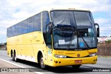 Viação Itapemirim 8657 na cidade de Campinas, São Paulo, Brasil, por Julio Medeiros. Número da foto: #7781608.