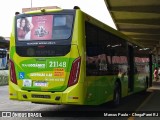 Viação Pendotiba 2.1.148 na cidade de Niterói, Rio de Janeiro, Brasil, por Marcus Paulo - ChegaParei RJ. Número da foto: #7780874.