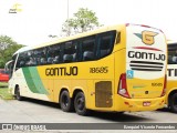 Empresa Gontijo de Transportes 18685 na cidade de São Paulo, São Paulo, Brasil, por Ezequiel Vicente Fernandes. Número da foto: #:id.