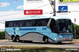 Transnorte - Transporte e Turismo Norte de Minas 62000 na cidade de Montes Claros, Minas Gerais, Brasil, por Junior Almeida. Número da foto: #:id.