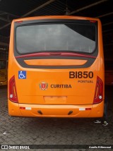 Transporte Coletivo Glória BI850 na cidade de Curitiba, Paraná, Brasil, por Aurelio Bittencourt. Número da foto: #7780759.