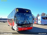 By Bus Transportes Ltda 6800 na cidade de Mogi Mirim, São Paulo, Brasil, por Alex Aparecido. Número da foto: #:id.
