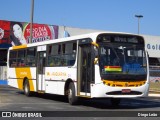 Viação Araguarina 3111 na cidade de Goiânia, Goiás, Brasil, por Diego Leão. ID da foto: :id.