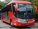 Empresa de Ônibus Pássaro Marron 5950 na cidade de São Paulo, São Paulo, Brasil, por Guilherme Arruda. Número da foto: #:id.