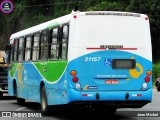 Santa Zita Transportes Coletivos 21157 na cidade de Cariacica, Espírito Santo, Brasil, por Jean Michel. Número da foto: #:id.