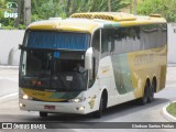 Empresa Gontijo de Transportes 14795 na cidade de Aracaju, Sergipe, Brasil, por Gledson Santos Freitas. Número da foto: #:id.