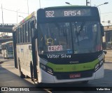 Viação Vila Real B11609 na cidade de Rio de Janeiro, Rio de Janeiro, Brasil, por Valter Silva. ID da foto: :id.