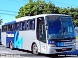 Transtusa - Transporte e Turismo Santo Antônio 126 na cidade de Joinville, Santa Catarina, Brasil, por Matheus Vieira Mortari. ID da foto: :id.