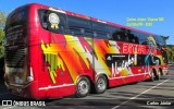 Bitur Transporte Coletivo e Turismo 20000 na cidade de Curitiba, Paraná, Brasil, por Carlos Júnior. Número da foto: #7781196.