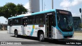 Viação Fortaleza 02916 na cidade de Fortaleza, Ceará, Brasil, por Luis Fábio  Anjos. Número da foto: #7779878.
