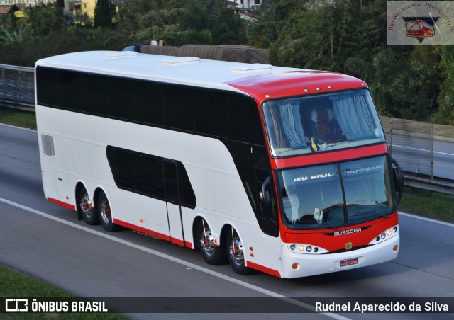 Ônibus Particulares 5218 na cidade de Santa Isabel, São Paulo, Brasil, por Rudnei Aparecido da Silva. ID da foto: 7783097.