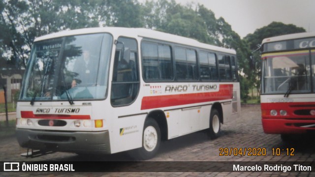 Anco Turismo  na cidade de Campos Novos, Santa Catarina, Brasil, por Marcelo Rodrigo Titon. ID da foto: 7785621.