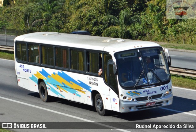 Asa Norte 001 na cidade de Santa Isabel, São Paulo, Brasil, por Rudnei Aparecido da Silva. ID da foto: 7786525.