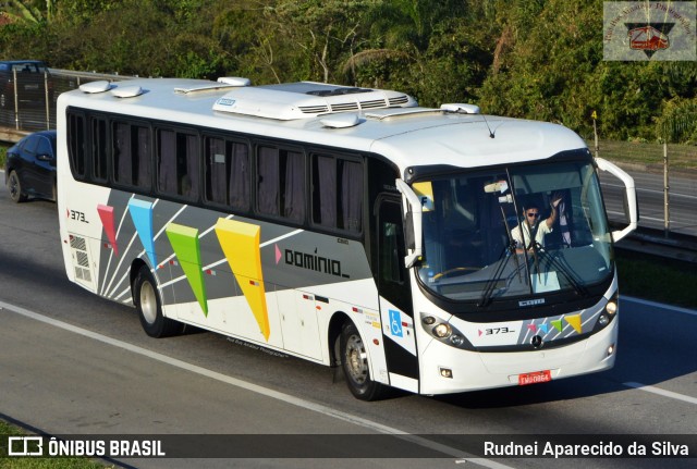 Domínio Transportadora Turística 373 na cidade de Santa Isabel, São Paulo, Brasil, por Rudnei Aparecido da Silva. ID da foto: 7783025.