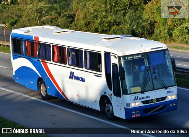 JJ Sorocaba Locadora e Transporte 2040 na cidade de Santa Isabel, São Paulo, Brasil, por Rudnei Aparecido da Silva. ID da foto: 7783059.