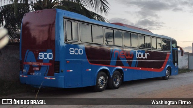 New Tour Turismo 900 na cidade de Macaé, Rio de Janeiro, Brasil, por Washington Firme. Número da foto: #7783593.