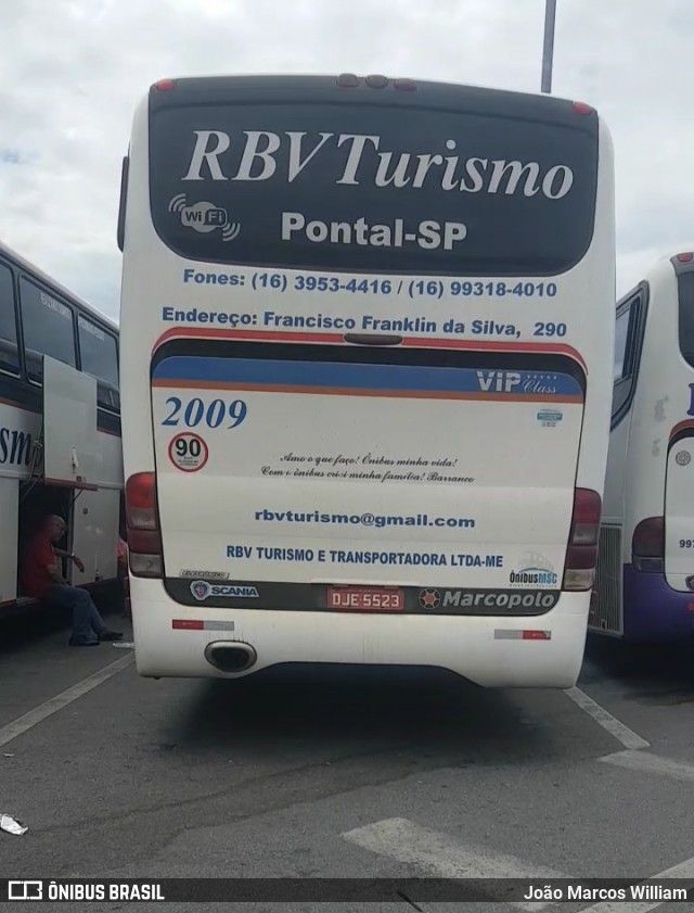 RBV Turismo 2009 na cidade de Aparecida, São Paulo, Brasil, por João Marcos William. Número da foto: #7783810.