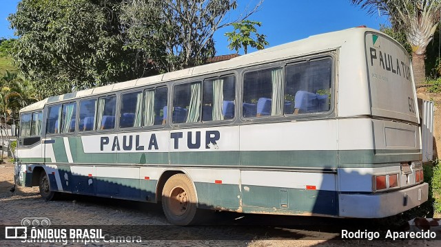 Ônibus Particulares 600 na cidade de Alto Rio Doce, Minas Gerais, Brasil, por Rodrigo  Aparecido. Número da foto: #7786126.