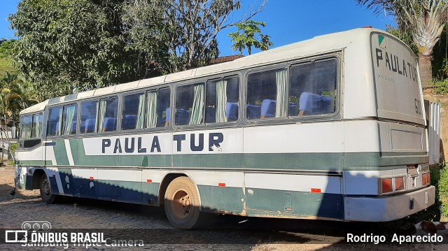 Ônibus Particulares 600 na cidade de Alto Rio Doce, Minas Gerais, Brasil, por Rodrigo  Aparecido. ID da foto: 7786126.