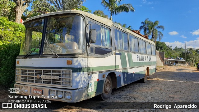 Ônibus Particulares 600 na cidade de Alto Rio Doce, Minas Gerais, Brasil, por Rodrigo  Aparecido. Número da foto: #7786115.