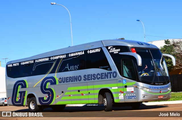 Guerino Seiscento 0712 na cidade de Maringá, Paraná, Brasil, por José Melo. ID da foto: 7786223.