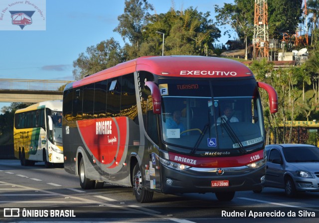 Brienze Locação de Veículos 1126 na cidade de Santa Isabel, São Paulo, Brasil, por Rudnei Aparecido da Silva. ID da foto: 7786530.