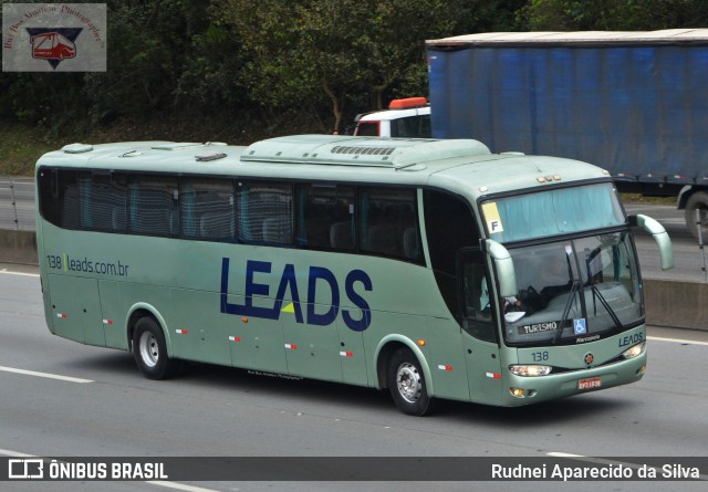 Leads Transportes 138 na cidade de Arujá, São Paulo, Brasil, por Rudnei Aparecido da Silva. ID da foto: 7783054.