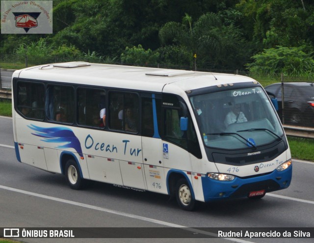Ocean Tur 476 na cidade de Santa Isabel, São Paulo, Brasil, por Rudnei Aparecido da Silva. Número da foto: #7783075.