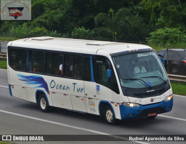 Ocean Tur 476 na cidade de Santa Isabel, São Paulo, Brasil, por Rudnei Aparecido da Silva. ID da foto: 7783075.