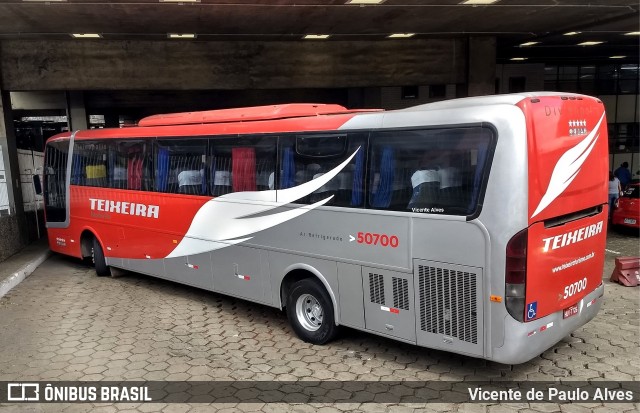 Empresa Irmãos Teixeira 50700 na cidade de Belo Horizonte, Minas Gerais, Brasil, por Vicente de Paulo Alves. ID da foto: 7784359.