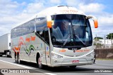 Sany Tour 7100 na cidade de Campinas, São Paulo, Brasil, por Julio Medeiros. Número da foto: #:id.