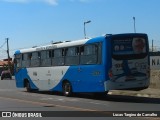 VB Transportes e Turismo 1081 na cidade de Campinas, São Paulo, Brasil, por Lucas Targino de Carvalho. Número da foto: #:id.