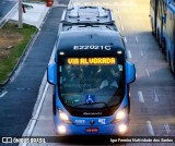 Translitoral Transportes E22021C na cidade de Rio de Janeiro, Rio de Janeiro, Brasil, por Igor Ferreira Natividade dos Santos. Número da foto: #:id.