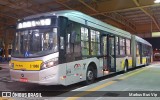 Viação Metrópole Paulista - Zona Leste 3 1086 na cidade de São Paulo, São Paulo, Brasil, por Markus Bus Vip. Número da foto: #:id.