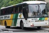 Empresa Gontijo de Transportes 9795 na cidade de São Paulo, São Paulo, Brasil, por Diego Almeida Araujo. Número da foto: #7786604.