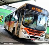 Transportes Urbanos São Miguel de Ilhéus 1114 na cidade de Ilhéus, Bahia, Brasil, por João Victor. Número da foto: #:id.