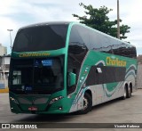 Charllestur Ônibus de Turismo 1019 na cidade de Goiânia, Goiás, Brasil, por Vicente Barbosa. ID da foto: :id.