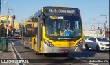 Viação Metrópole Paulista - Zona Leste 3 2017 na cidade de São Paulo, São Paulo, Brasil, por Markus Bus Vip. Número da foto: #:id.