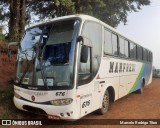 Manfredi Transportes e Turismo 676 na cidade de Monte Carlo, Santa Catarina, Brasil, por Marcelo Rodrigo Titon. Número da foto: #7783258.