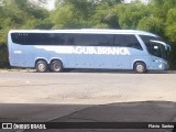 Viação Águia Branca 32180 na cidade de Cruz das Almas, Bahia, Brasil, por Flávio  Santos. Número da foto: #:id.
